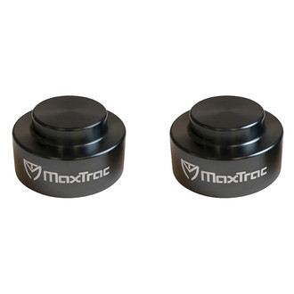 MaxTrac Suspension® - 1.5" Rear Coil Spring Spacers