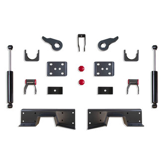 MaxTrac Suspension® - 5" Rear Lowering Flip Kit