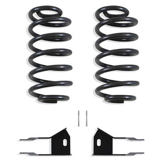 MaxTrac Suspension® - 4" Rear Lowering Kit