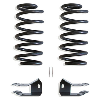 MaxTrac Suspension® - 4" Rear Lowering Kit