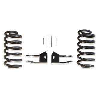 MaxTrac Suspension® - 3" Rear Lowering Kit