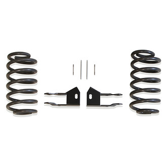 MaxTrac Suspension® - 4" Rear Lowering Kit