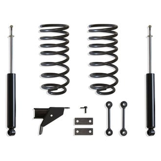MaxTrac Suspension® - 4" Rear Lowering Kit
