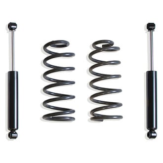 MaxTrac Suspension® - 0" x 3" Front and Rear Lowering Kit
