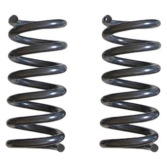 MaxTrac Suspension® - 1" Front Lowering Coil Springs