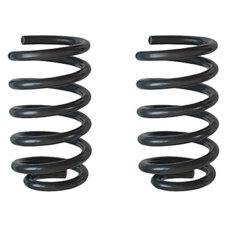 MaxTrac Suspension® - 1" Front Lowering Coil Springs