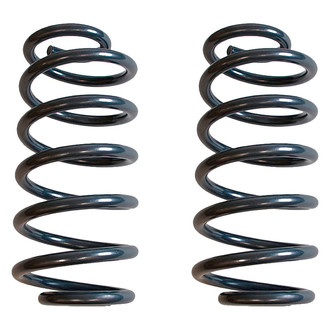 MaxTrac Suspension® - 4" Rear Lowering Coil Springs