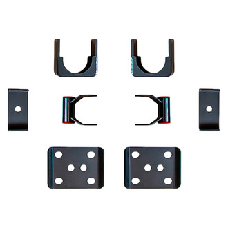 MaxTrac Suspension® - 5" Rear Lowering Flip Kit