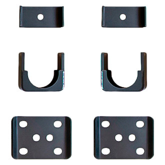 MaxTrac Suspension® - 6" Rear Lowering Flip Kit