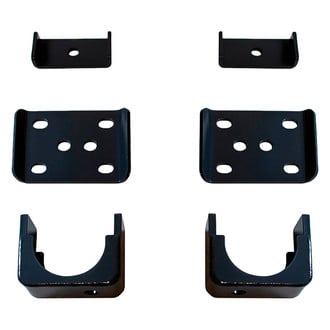 MaxTrac Suspension® - 6" Rear Lowering Flip Kit