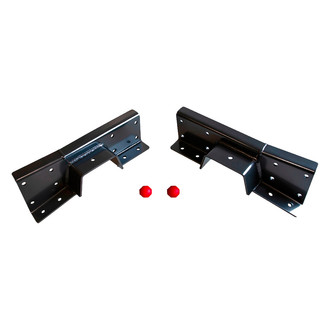 MaxTrac Suspension® - 2" Rear Frame C-Notch