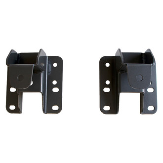 MaxTrac Suspension® - 1"-2" Rear Leaf Spring Hangers