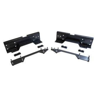 MaxTrac Suspension® - Rear Frame C-Notch