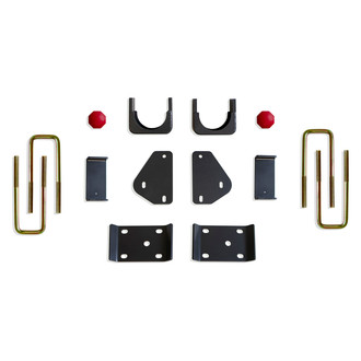 MaxTrac Suspension® - 5" Rear Lowering Flip Kit