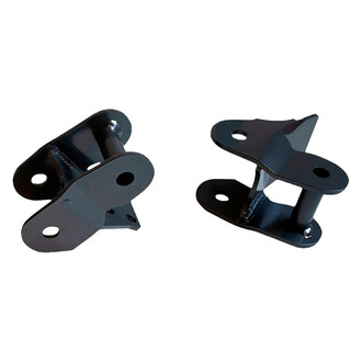 MaxTrac Suspension® - 2" Rear Leaf Spring Hangers