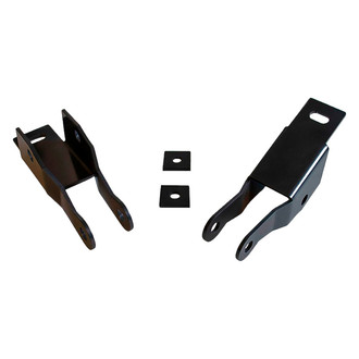 MaxTrac Suspension® - Rear Driver or Passenger Side Lowering Shock Extenders