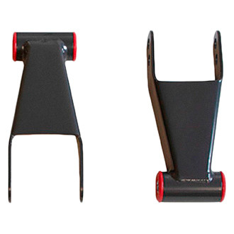 MaxTrac Suspension® - 2" Rear Lowering Leaf Spring Shackles