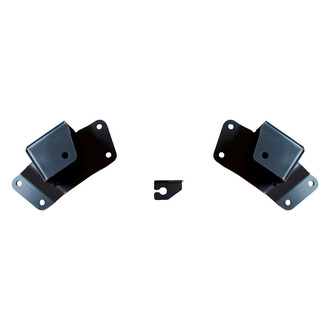 MaxTrac Suspension® - 2" Rear Lowering Leaf Spring Hangers