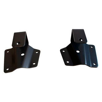 MaxTrac Suspension® - 2" Rear Lowering Leaf Spring Hangers