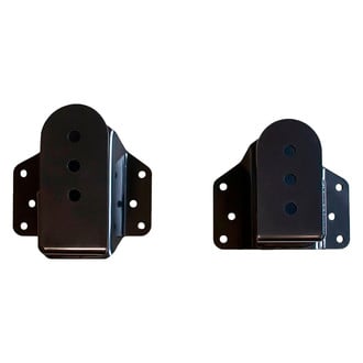 MaxTrac Suspension® - 2"-4" Rear Lowering Leaf Spring Hangers