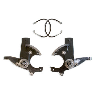 MaxTrac Suspension® - 3" Lift Spindles