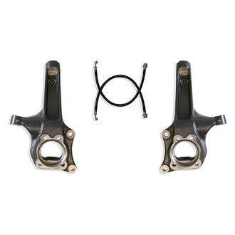 MaxTrac Suspension® - 4" Lift Spindles