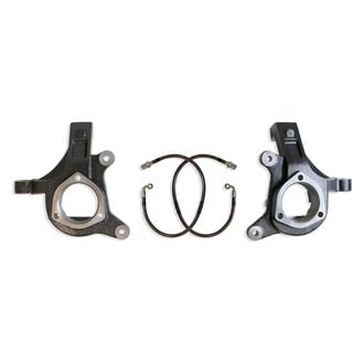 MaxTrac Suspension® - 3" Lift Spindles