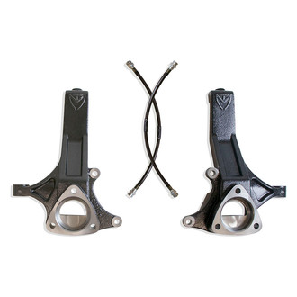 MaxTrac Suspension® - 4.5" Lift Spindles