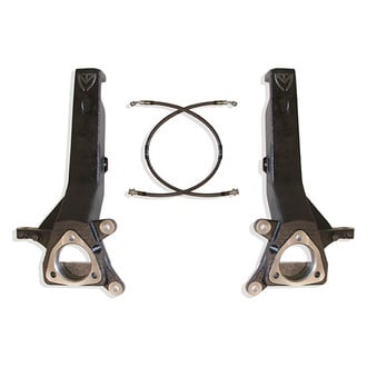 MaxTrac Suspension® - 4" Lift Spindles