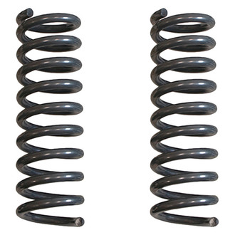MaxTrac Suspension® - 6" Front Lifted Coil Springs