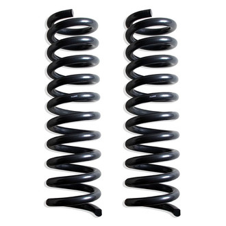 MaxTrac Suspension® - 8" Front Lifted Coil Springs