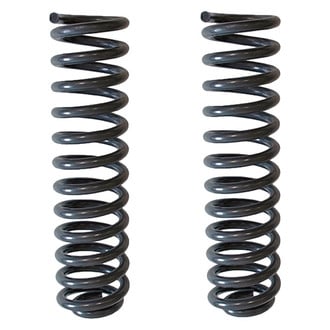 MaxTrac Suspension® - 6" Front Lifted Coil Springs