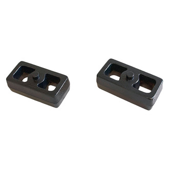 MaxTrac Suspension® - 1.5" Flat Rear Lifted Blocks