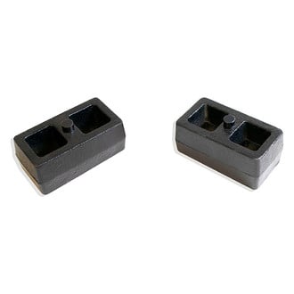MaxTrac Suspension® - 2" Tapered Rear Lifted Blocks
