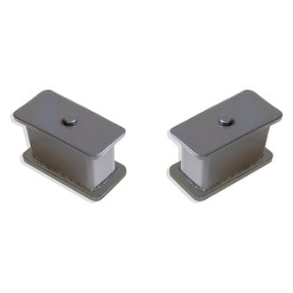 MaxTrac Suspension® - 3" Tapered Rear Lifted Blocks