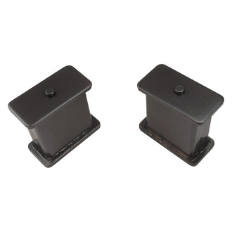 MaxTrac Suspension® - 5" Tapered Rear Lifted Blocks