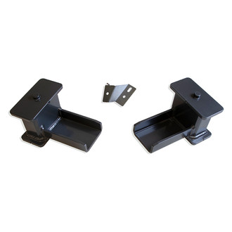 MaxTrac Suspension® - 4" Rear Lifted Blocks