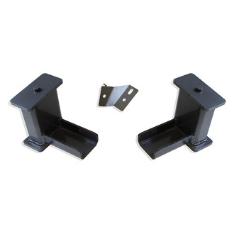 MaxTrac Suspension® - 6" Rear Lifted Blocks