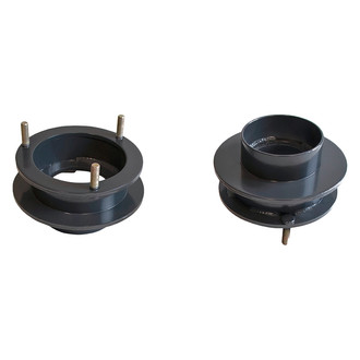 MaxTrac Suspension® - 2" Front Leveling Coil Spring Spacers
