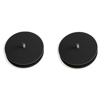 MaxTrac Suspension® - 1" Rear Leveling Coil Spring Spacers