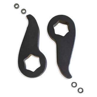 MaxTrac Suspension® - 1"-3" Front Lifted Torsion Key Kit