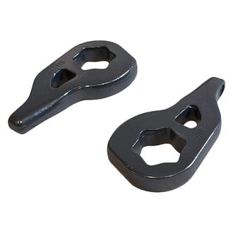 MaxTrac Suspension® - 1"-3" Front Leveling Torsion Keys