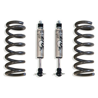 MaxTrac Suspension® - 2.5" Coil Spring Front Suspension Lift Kit
