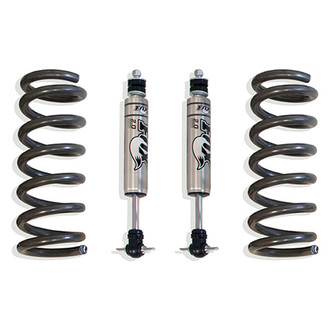 MaxTrac Suspension® - 2.5" Coil Spring Front Suspension Lift Kit