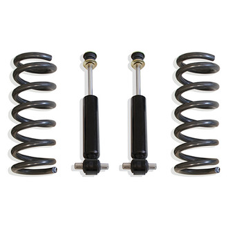 MaxTrac Suspension® - 2" Coil Spring Front Suspension Lift Kit