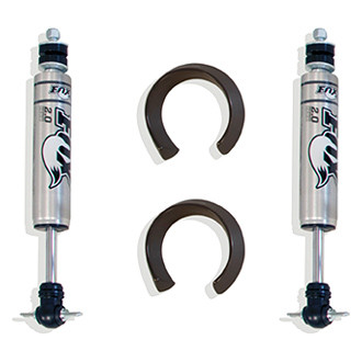 MaxTrac Suspension® - 2" Front Leveling Coil Spring Spacer Kit