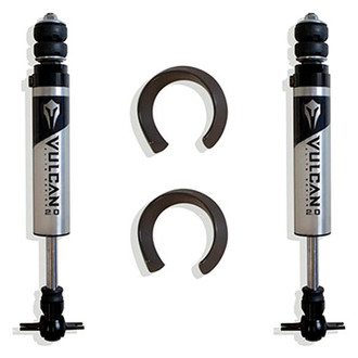 MaxTrac Suspension® - 2" Front Suspension Lift Kit