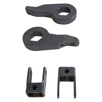 MaxTrac Suspension® - 1"-3" Front Suspension Lift Kit