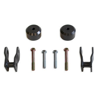 MaxTrac Suspension® - 2" Front and Rear Coil Spacer Lift Kit