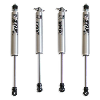 MaxTrac Suspension® - Fox Front Driver or Passenger Side Monotube Shock Absorbers